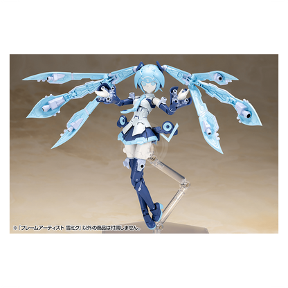[Frame Arms] Frame Artist Snow Miku