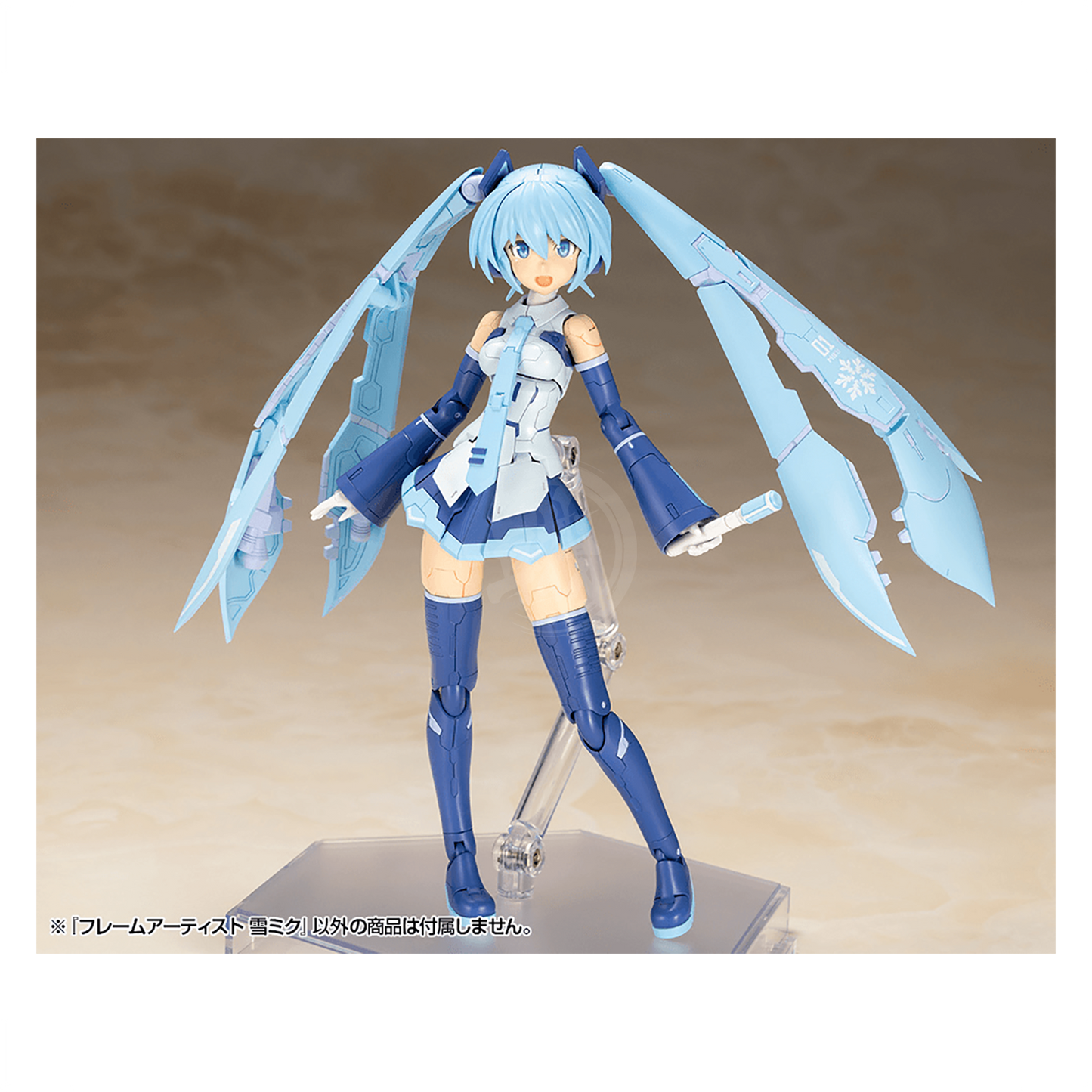 [Frame Arms] Frame Artist Snow Miku