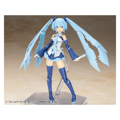 [Frame Arms] Frame Artist Snow Miku