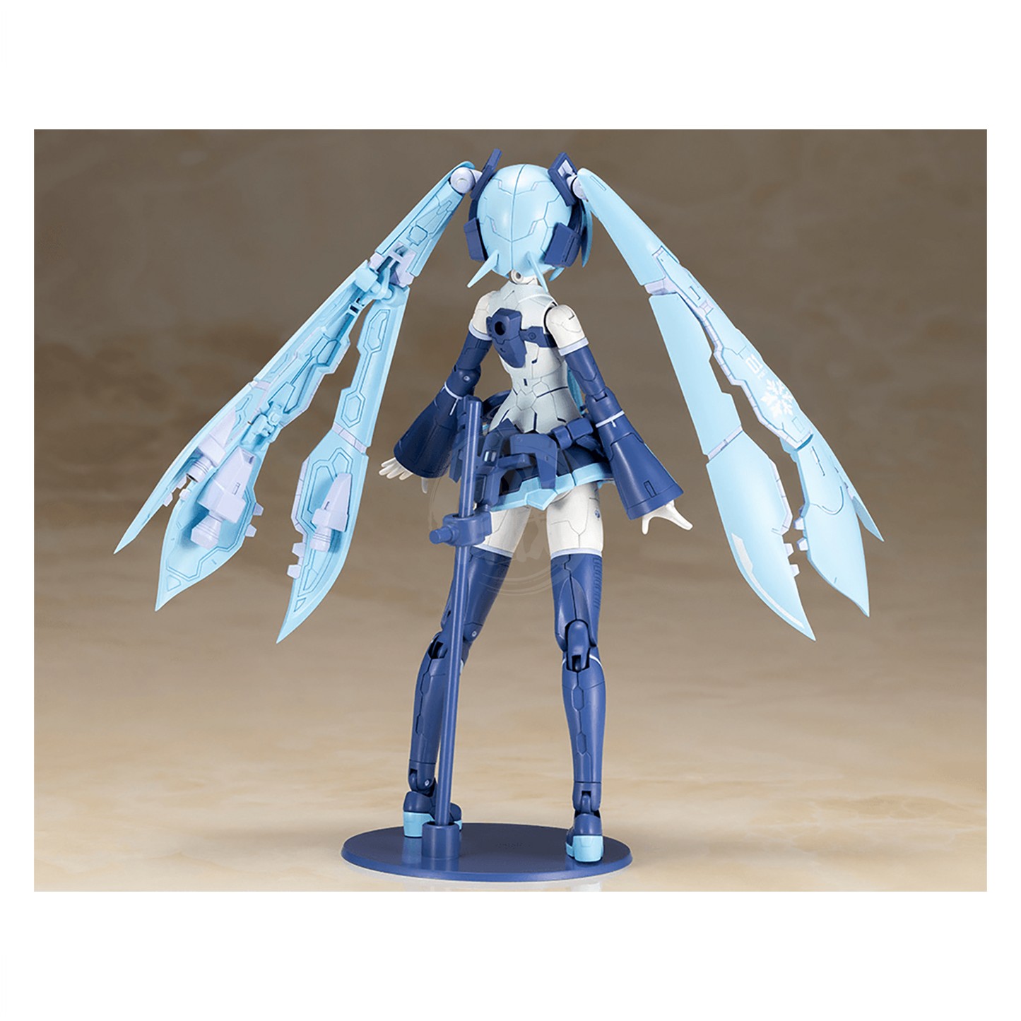 [Frame Arms] Frame Artist Snow Miku