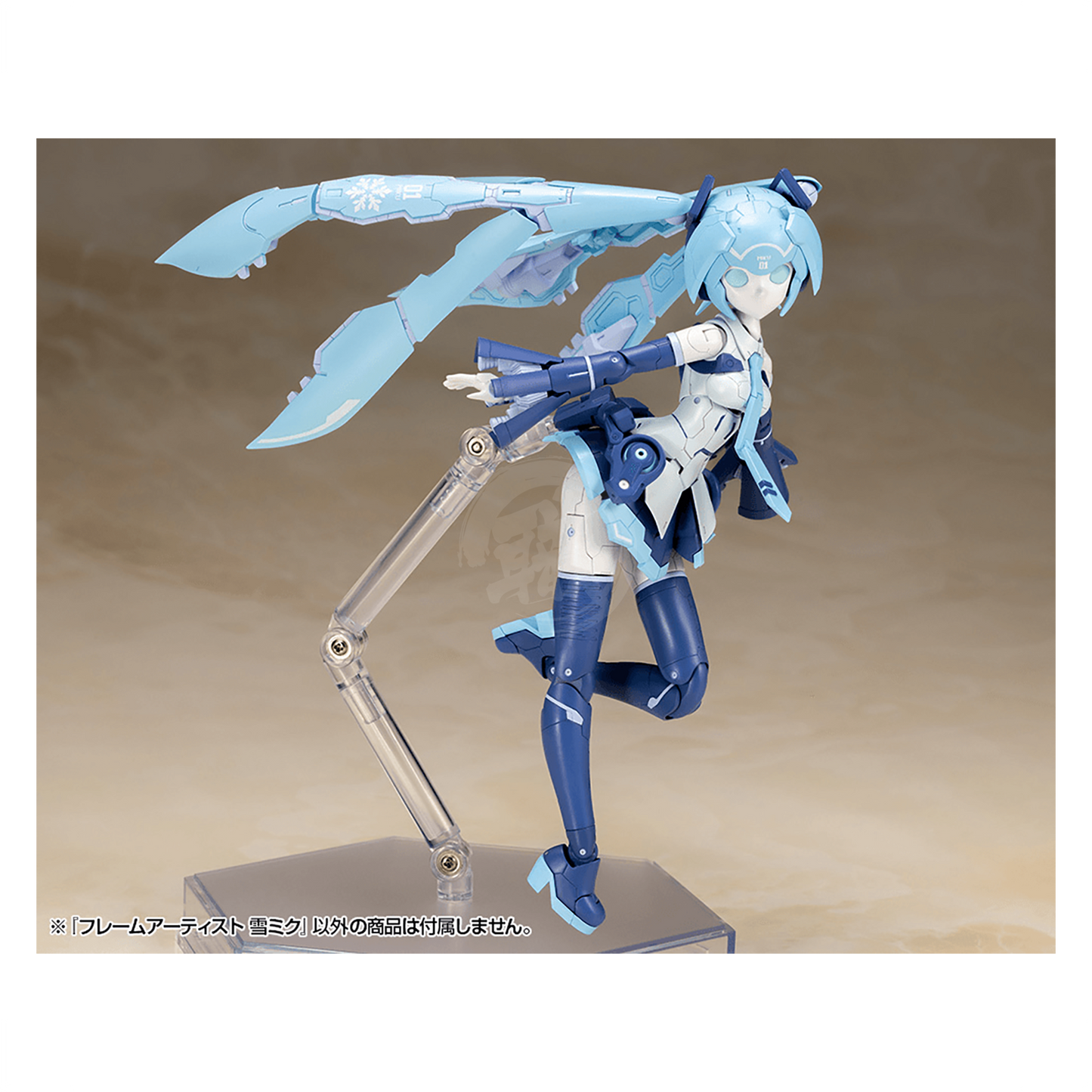[Frame Arms] Frame Artist Snow Miku