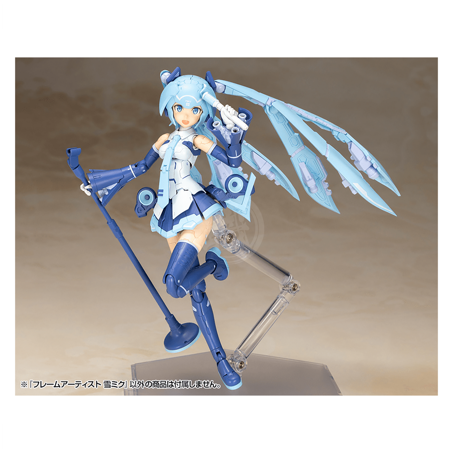 [Frame Arms] Frame Artist Snow Miku