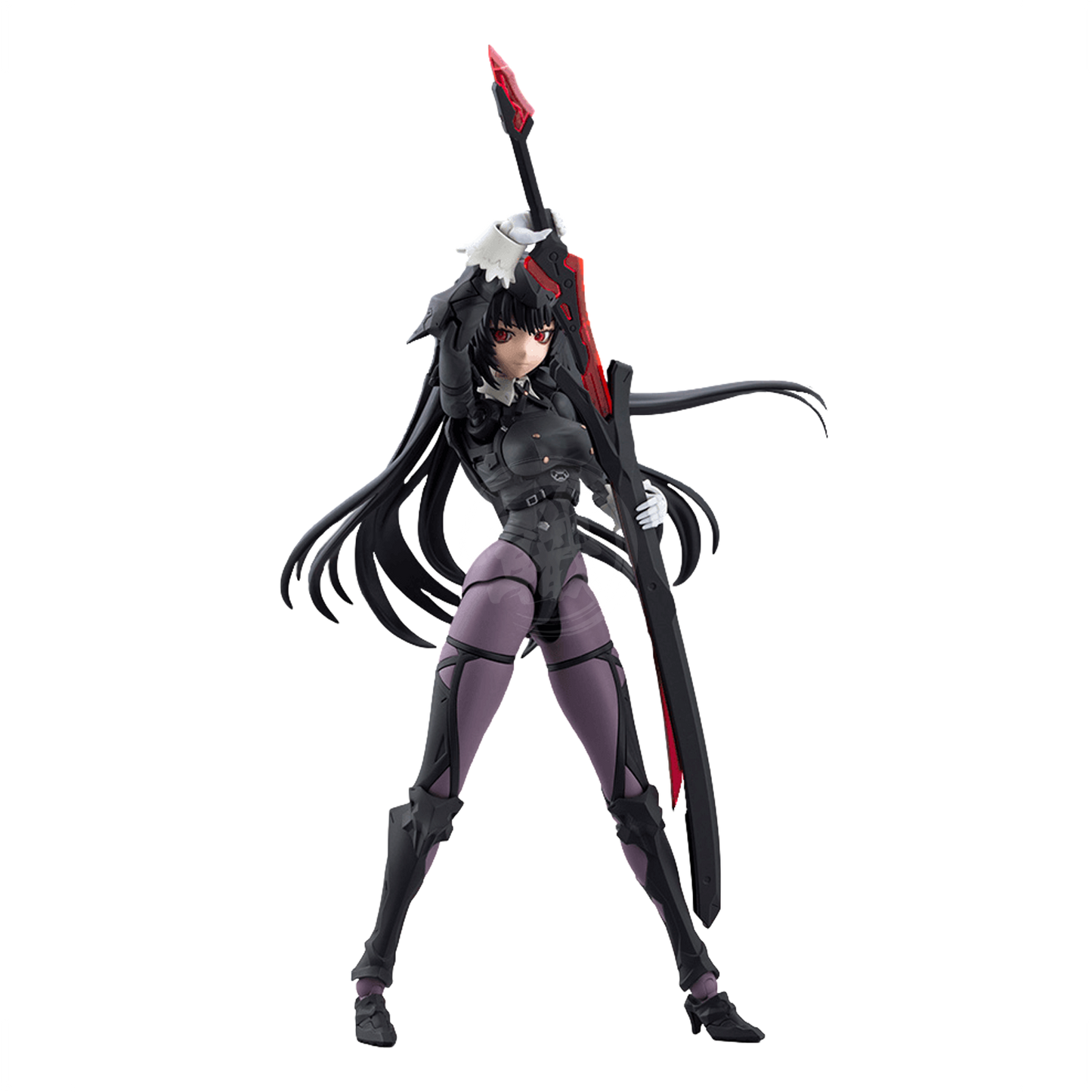 [Megalomaria Unlimited Universe] Maria Kagaribi [Dress Code]