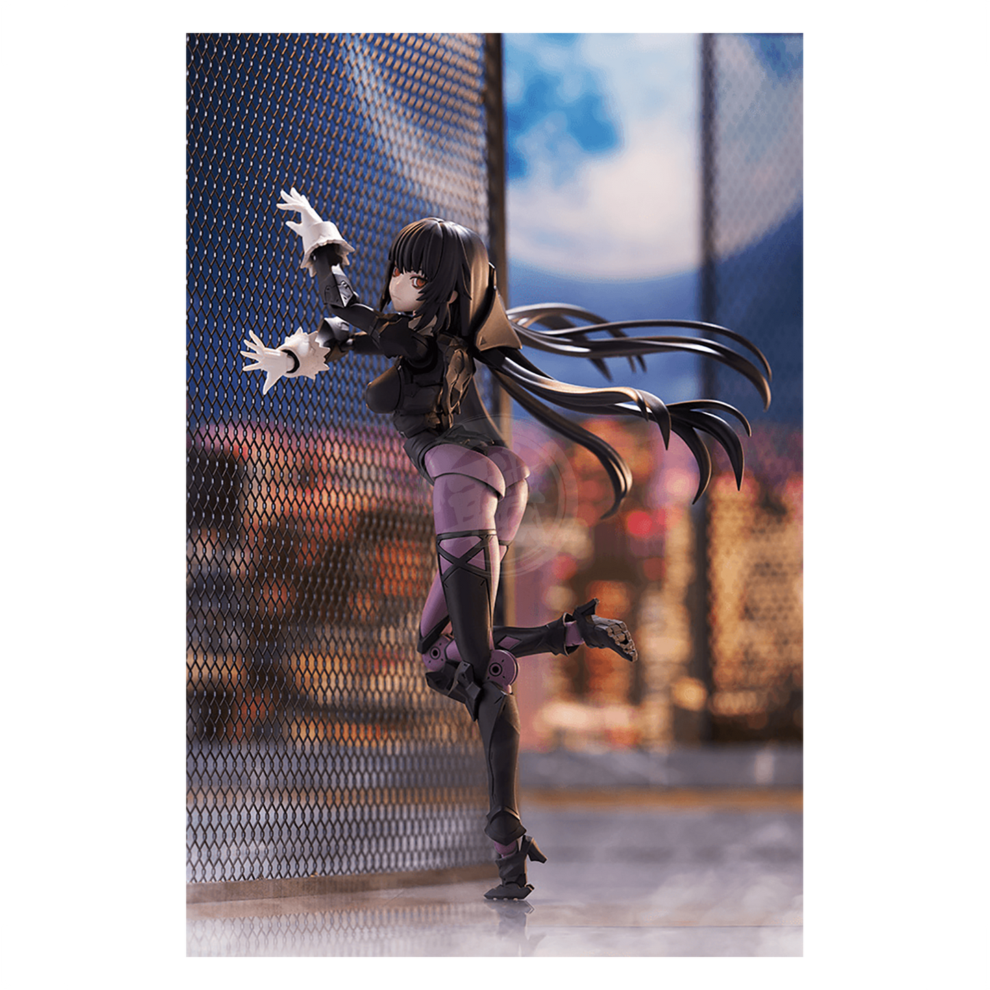 [Megalomaria Unlimited Universe] Maria Kagaribi [Dress Code]