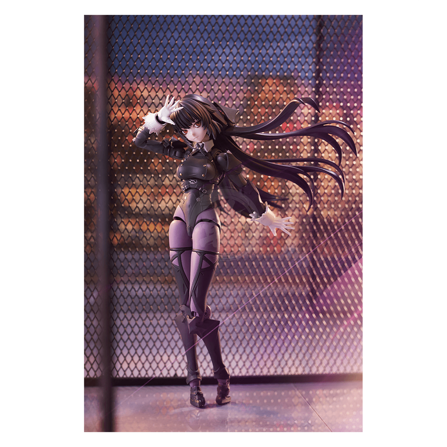[Megalomaria Unlimited Universe] Maria Kagaribi [Dress Code]
