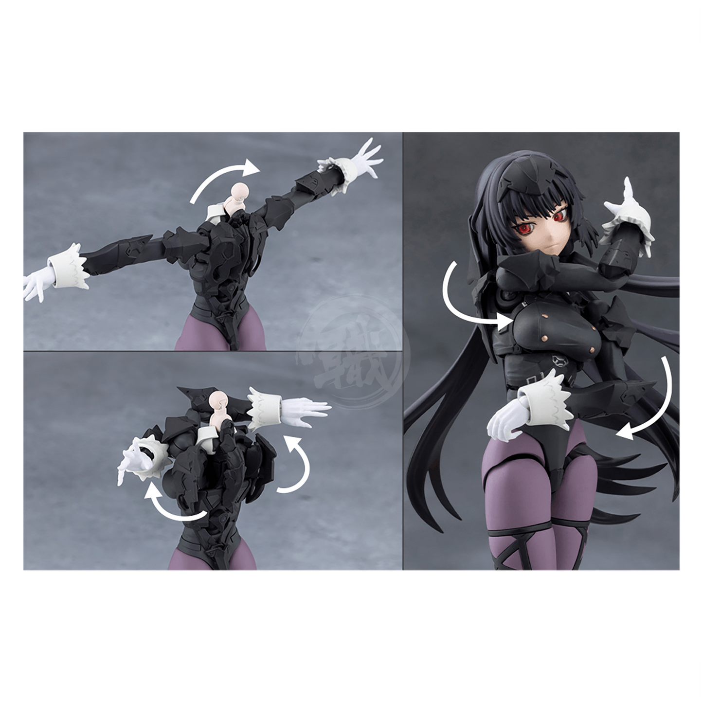 [Megalomaria Unlimited Universe] Maria Kagaribi [Dress Code]