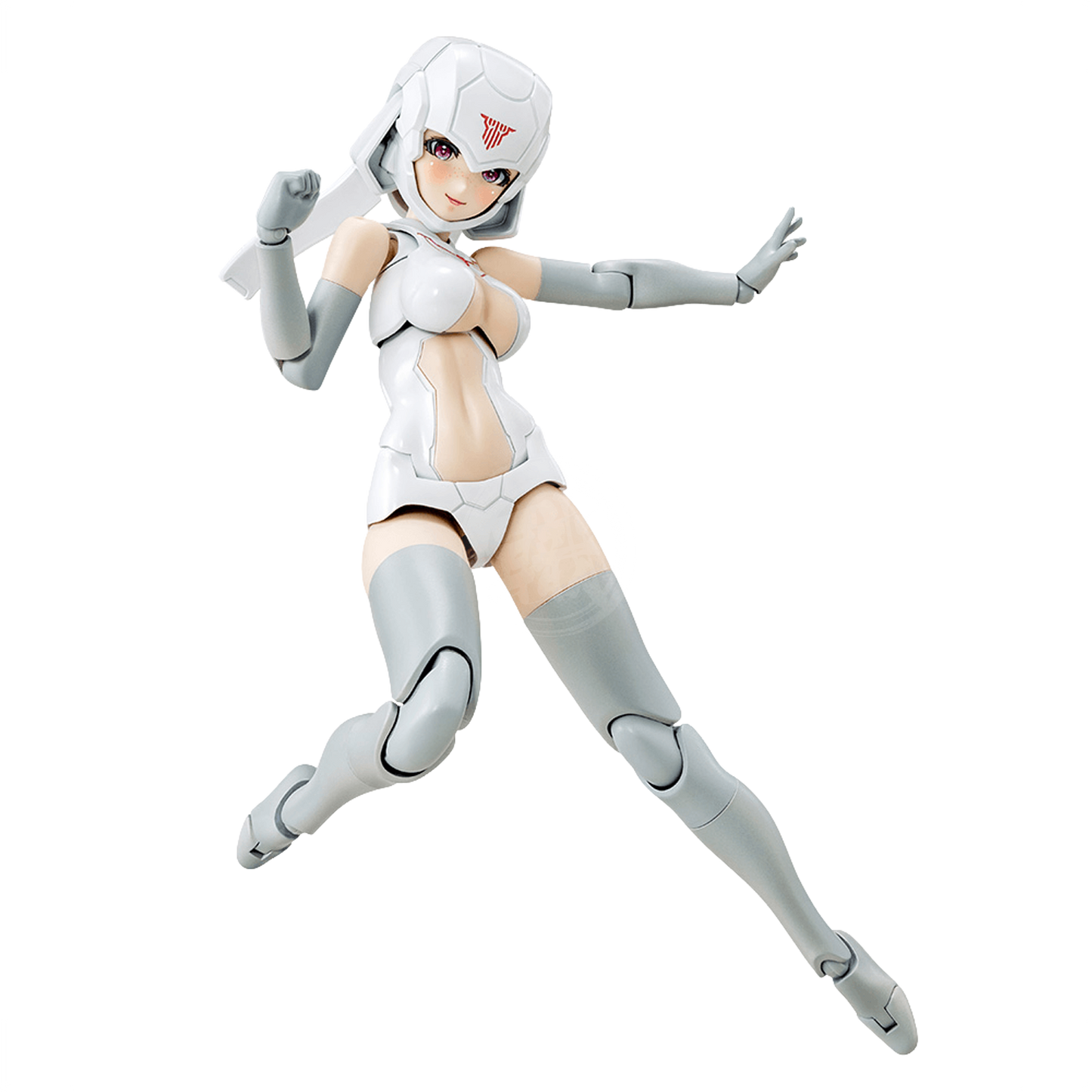 [Megami Device] B1R-L Chassis Kit [Skin Color A]