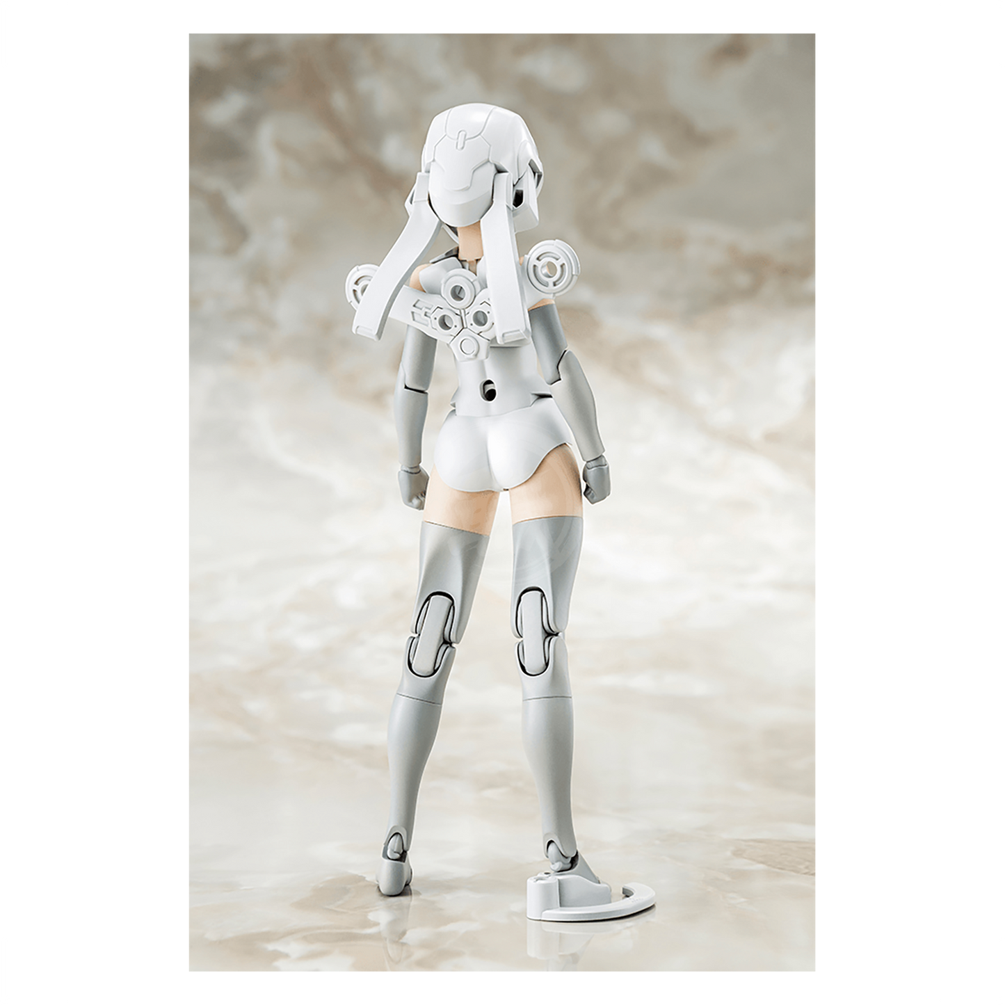 [Megami Device] B1R-L Chassis Kit [Skin Color A]