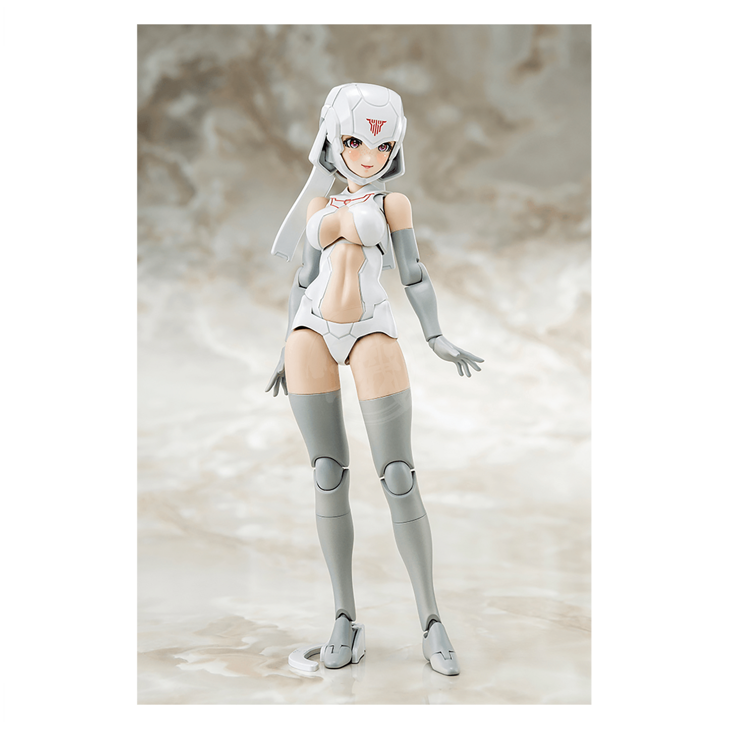 [Megami Device] B1R-L Chassis Kit [Skin Color A]