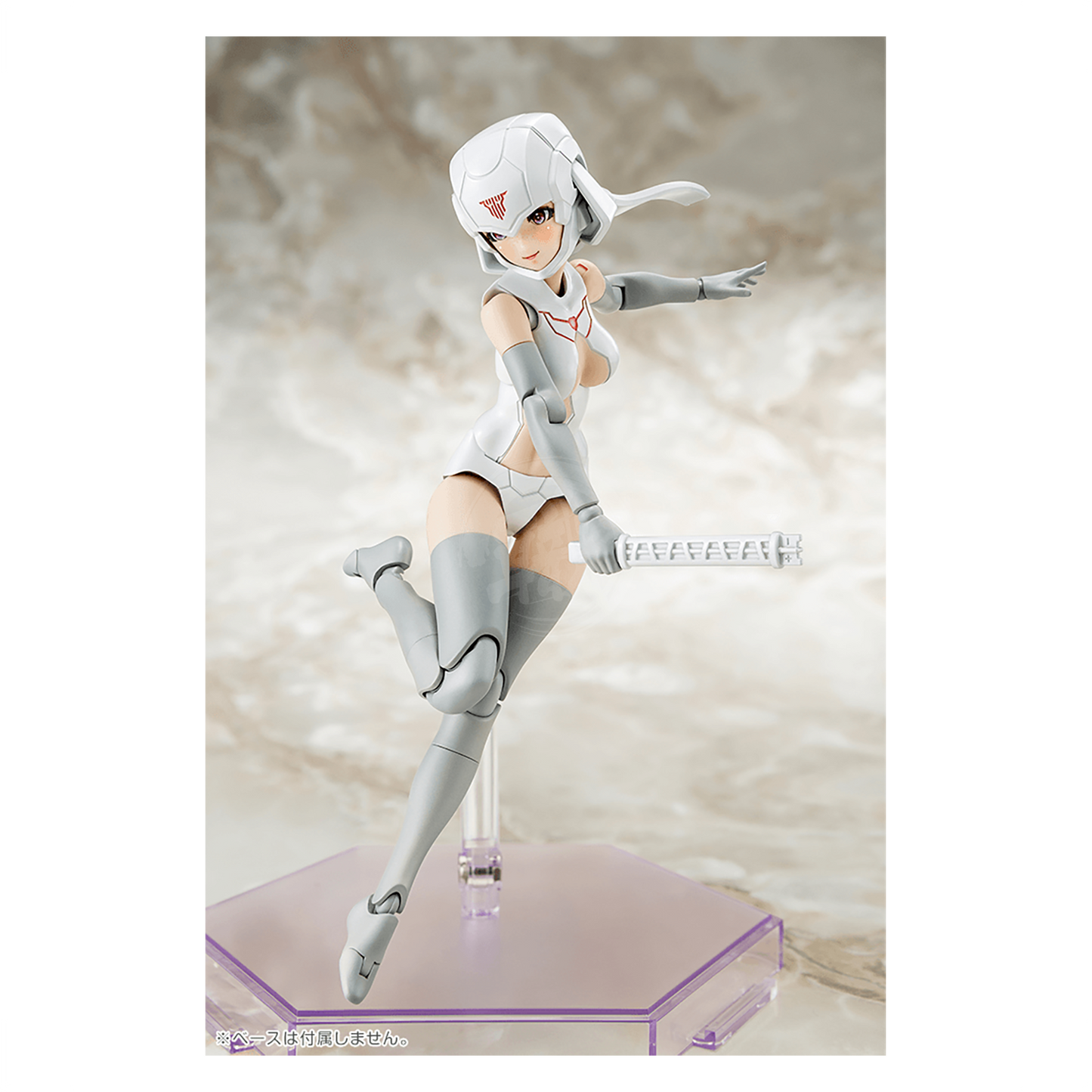 [Megami Device] B1R-L Chassis Kit [Skin Color A]