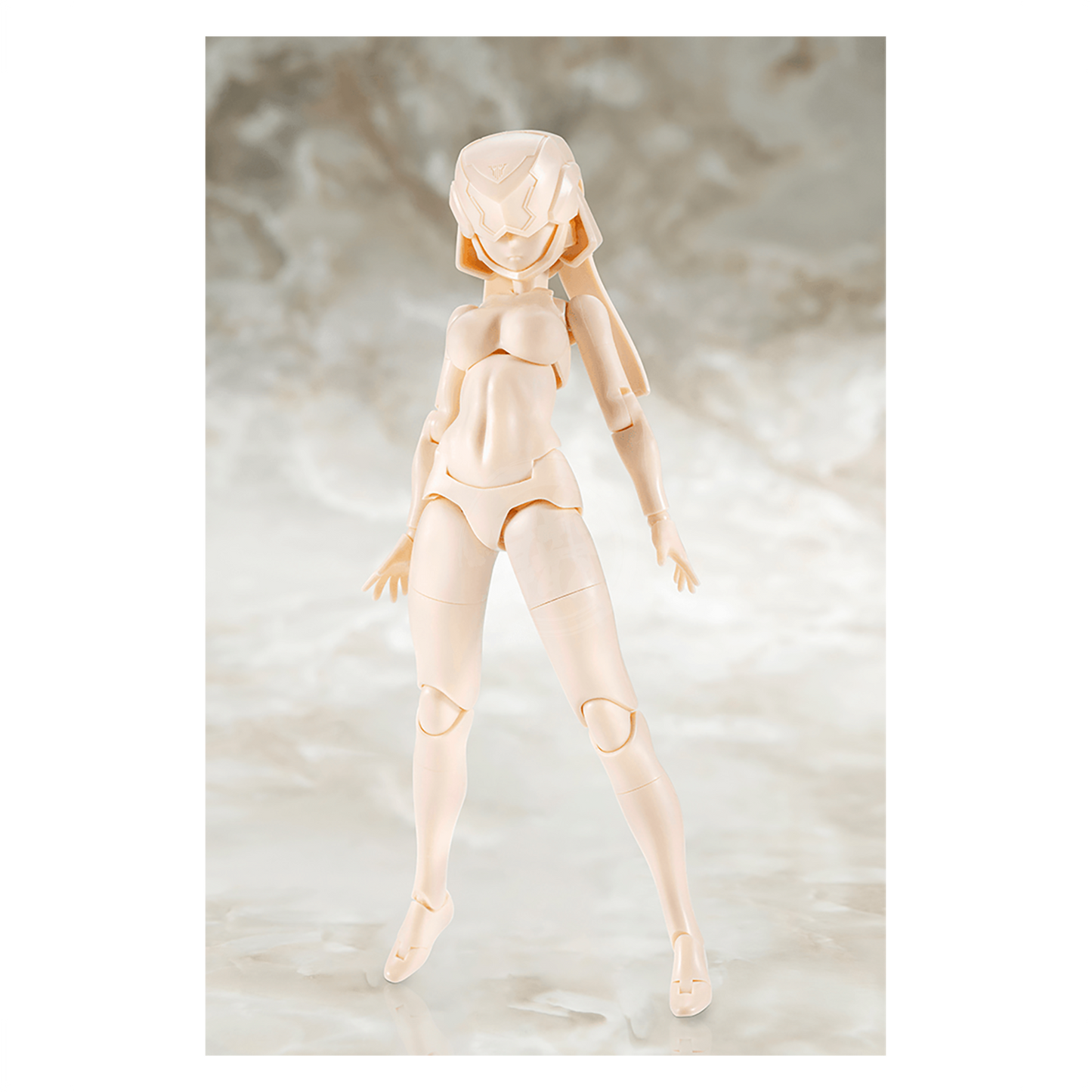 [Megami Device] B1R-L Chassis Kit [Skin Color A]