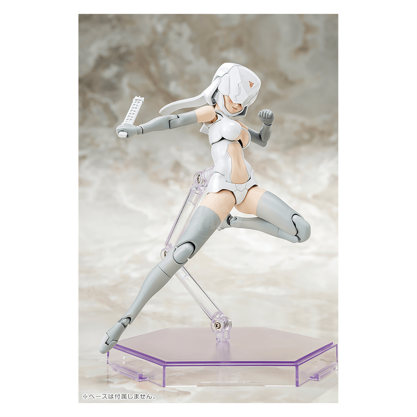 [Megami Device] B1R-L Chassis Kit [Skin Color A]