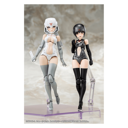 [Megami Device] B1R-L Chassis Kit [Skin Color A]