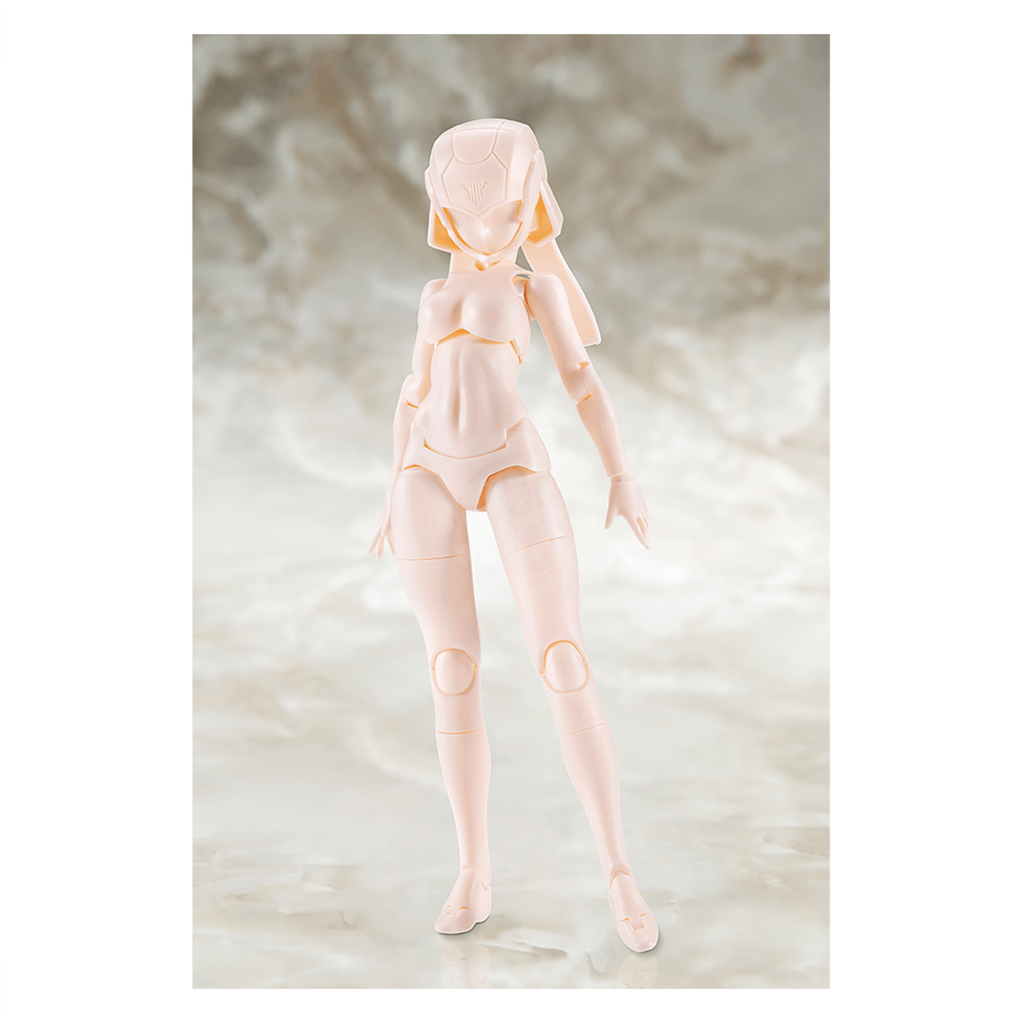 [Megami Device] B1R-L Chassis Kit [Skin Color B]