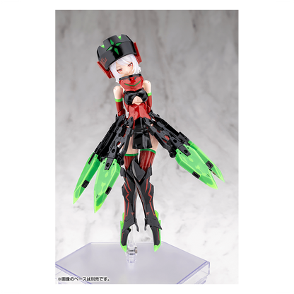 [Megami Device] Bullet Knights Exorcist [Hell Blaze]