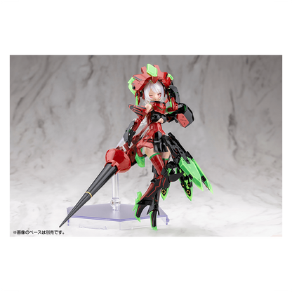[Megami Device] Bullet Knights Exorcist [Hell Blaze]