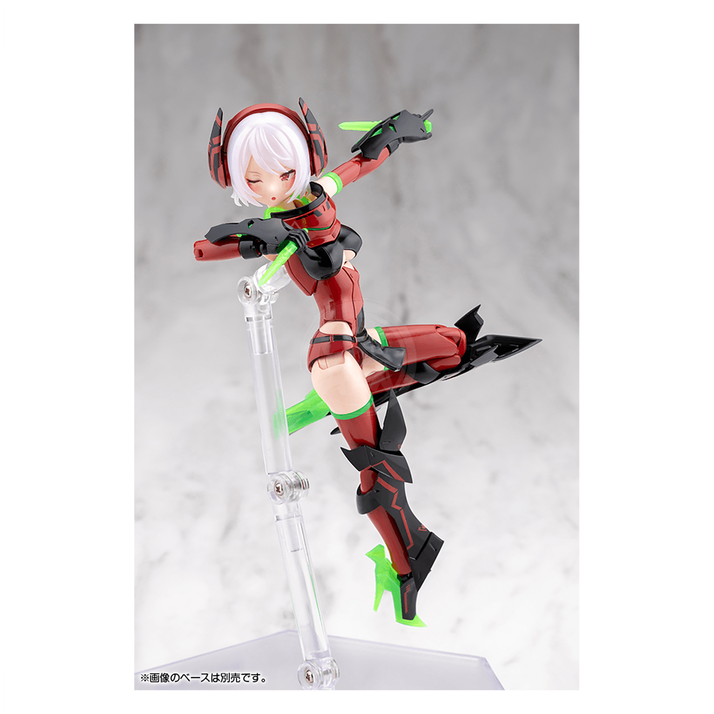 [Megami Device] Bullet Knights Exorcist [Hell Blaze]