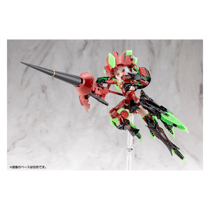 [Megami Device] Bullet Knights Exorcist [Hell Blaze]