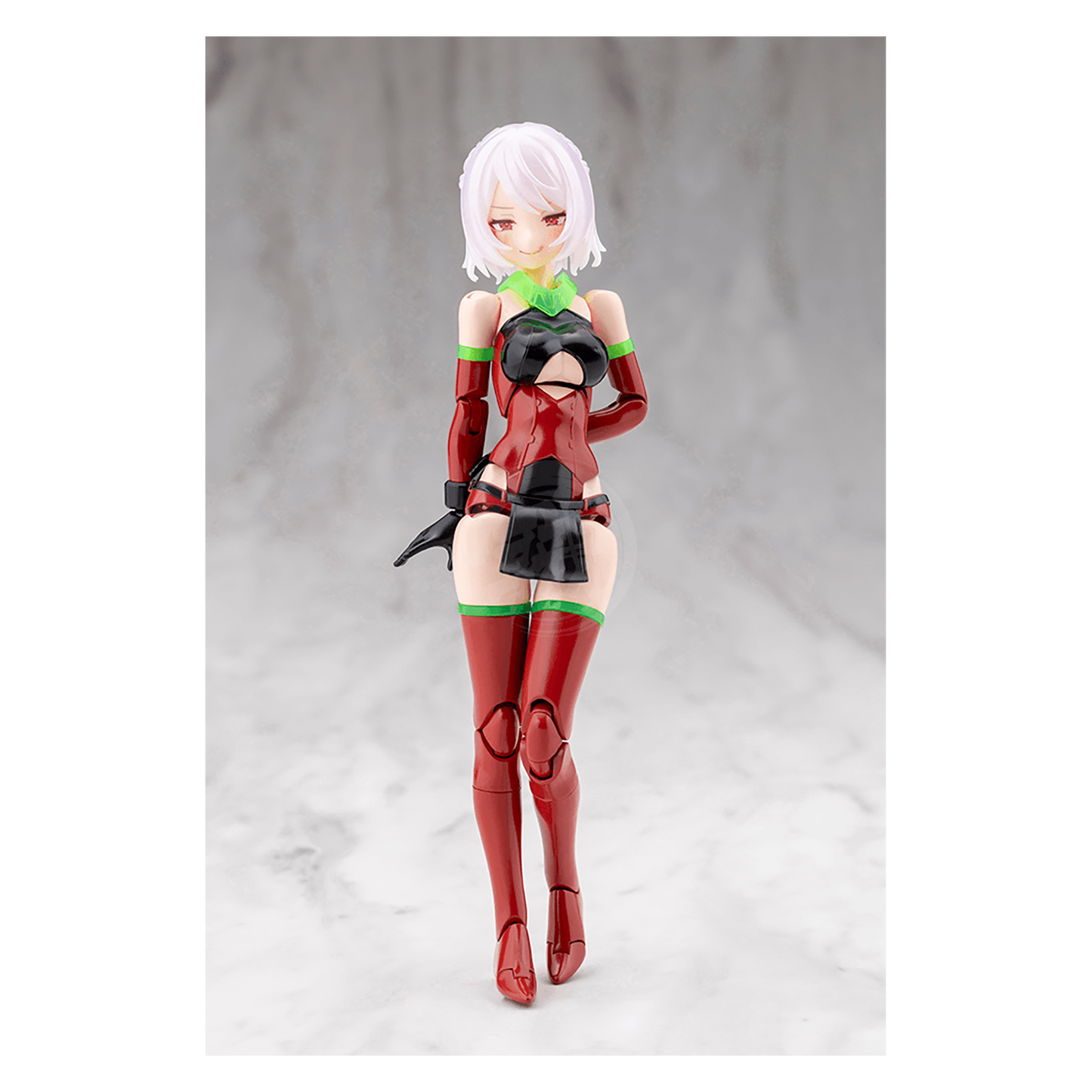 [Megami Device] Bullet Knights Exorcist [Hell Blaze]
