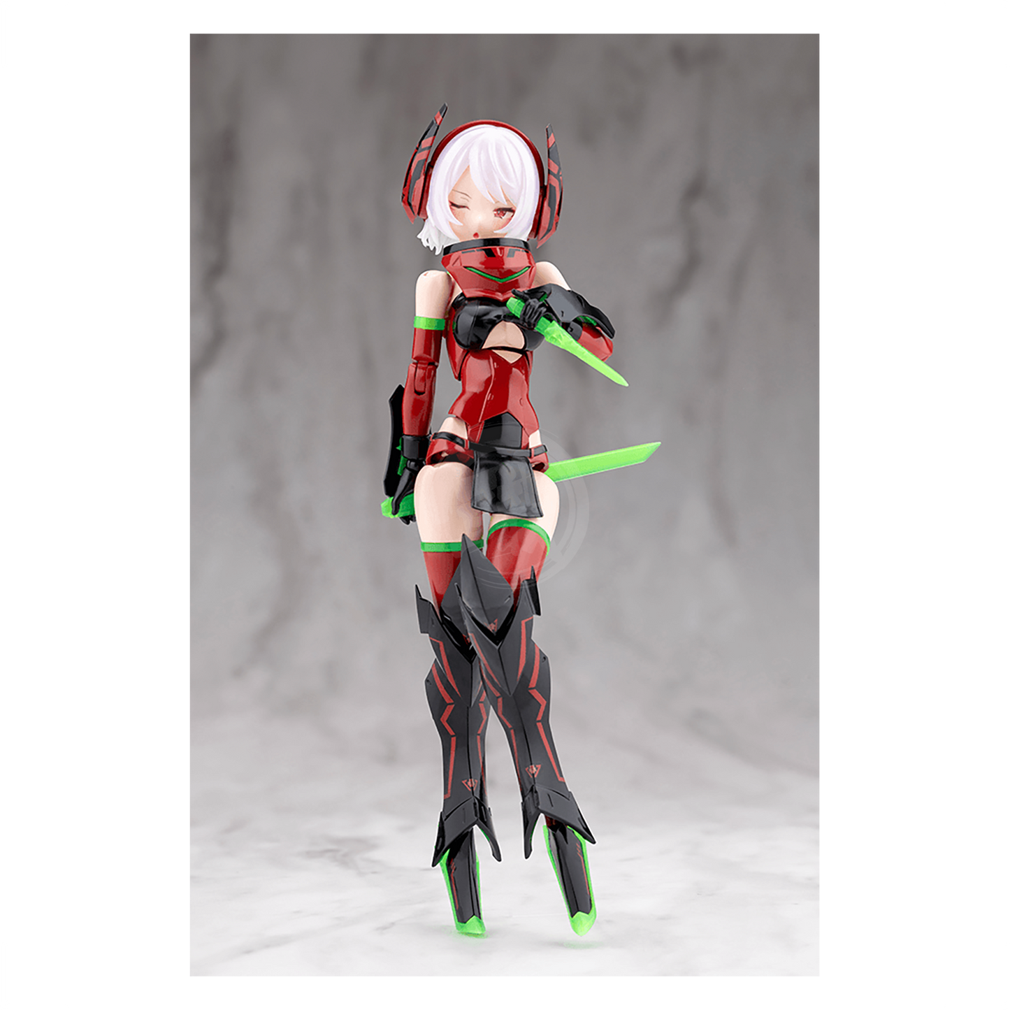 [Megami Device] Bullet Knights Exorcist [Hell Blaze]