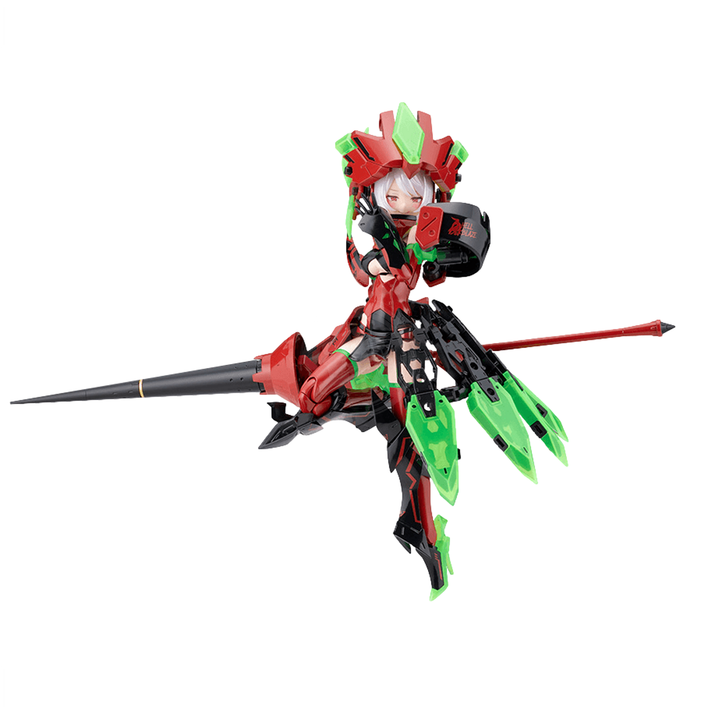 [Megami Device] Bullet Knights Exorcist [Hell Blaze]