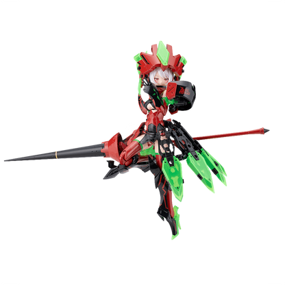 [Megami Device] Bullet Knights Exorcist [Hell Blaze]