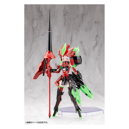 [Megami Device] Bullet Knights Exorcist [Hell Blaze]