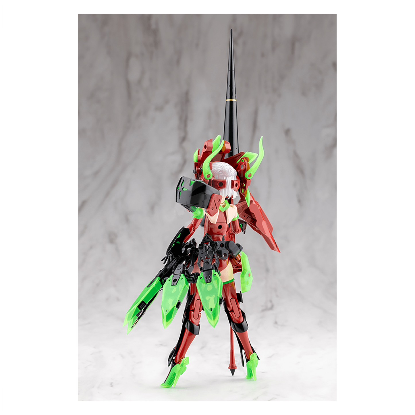 [Megami Device] Bullet Knights Exorcist [Hell Blaze]