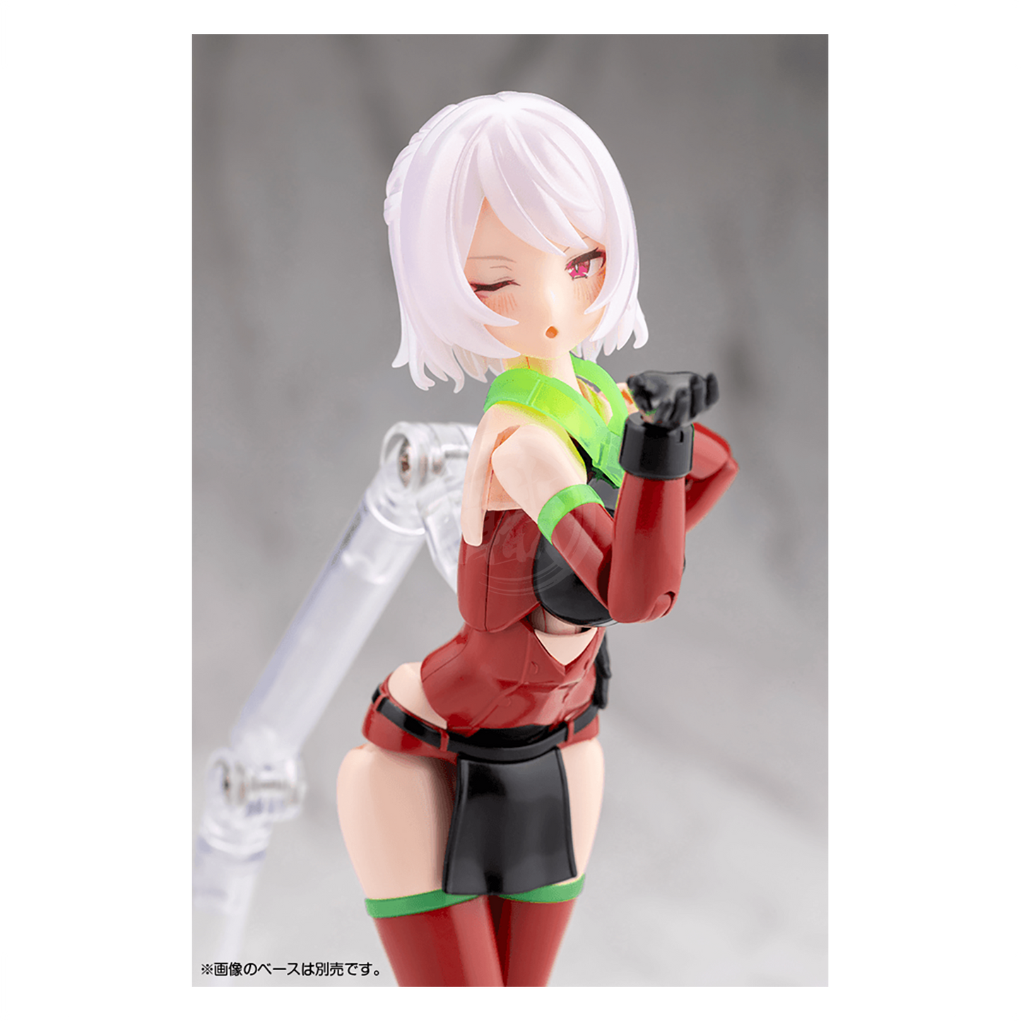[Megami Device] Bullet Knights Exorcist [Hell Blaze]