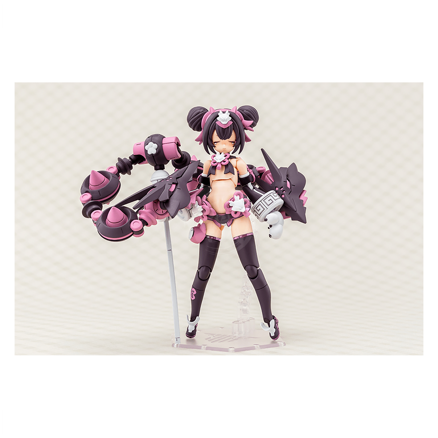 [Megami Device] Puni Mofu Long