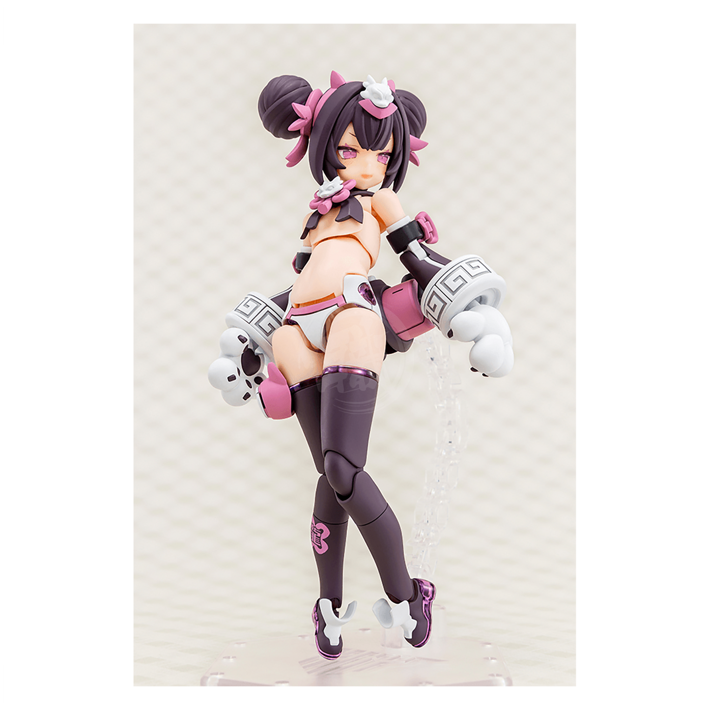 [Megami Device] Puni Mofu Long