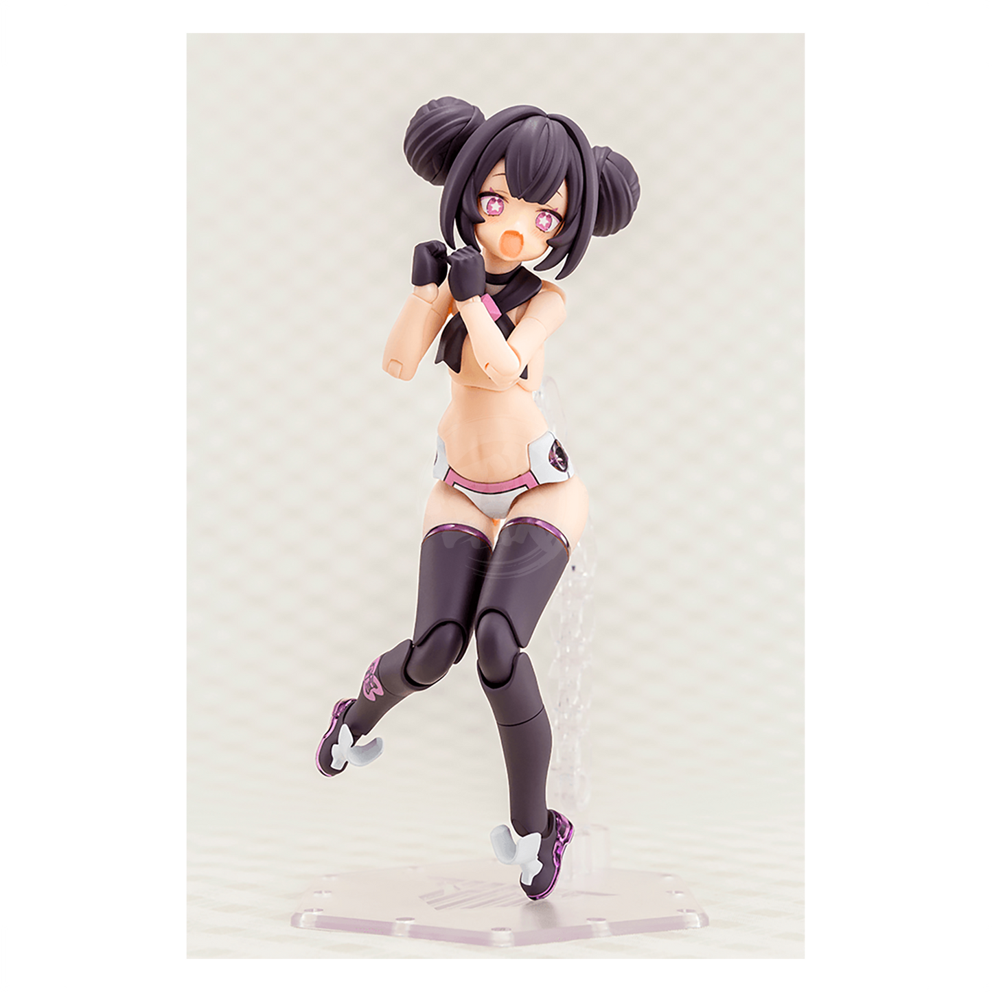 [Megami Device] Puni Mofu Long