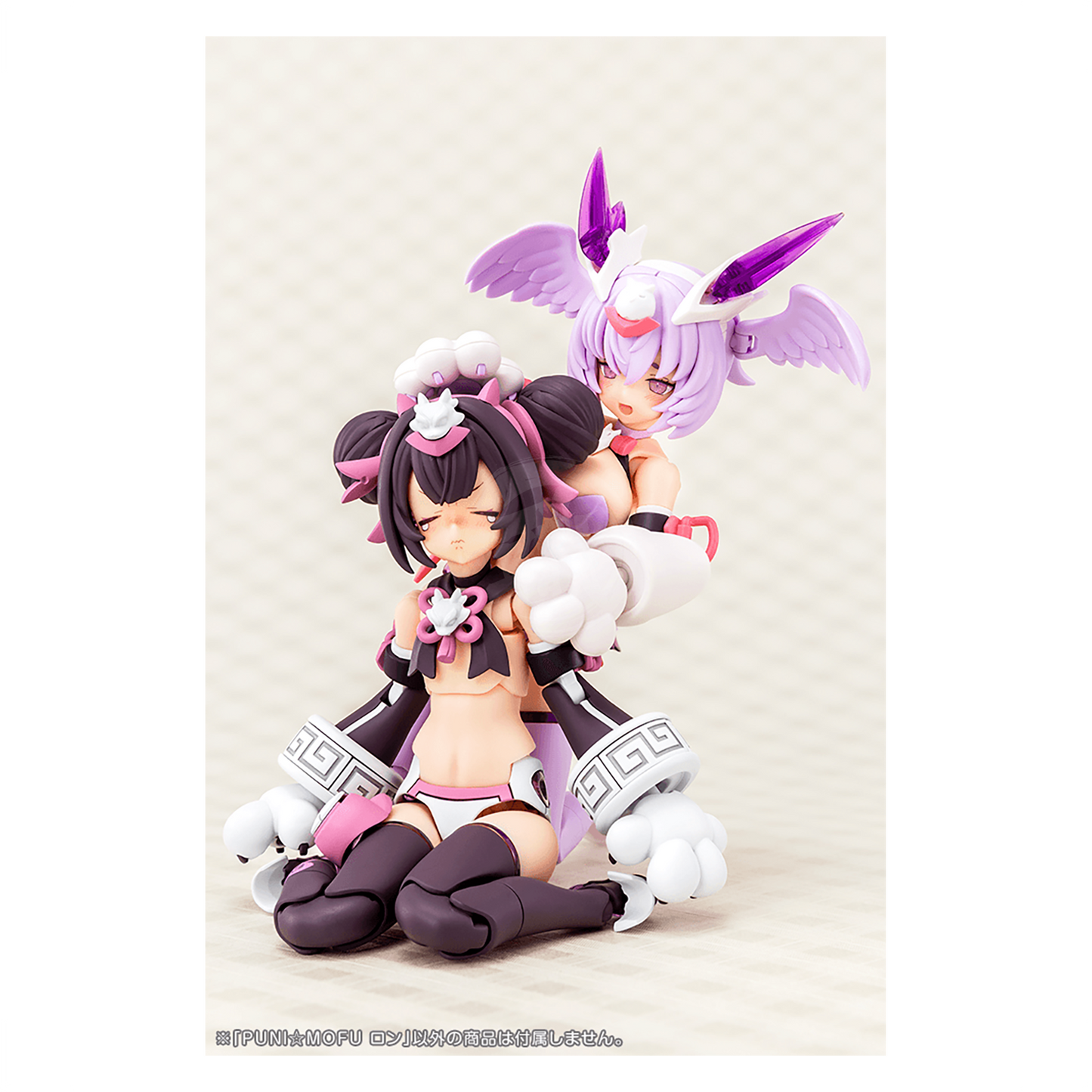 [Megami Device] Puni Mofu Long