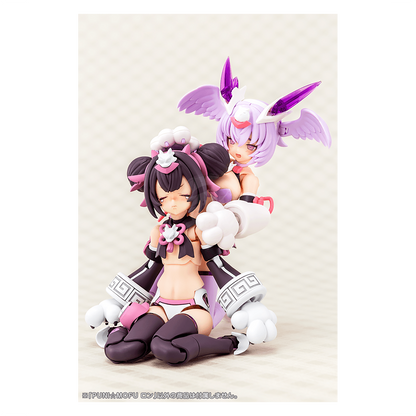 [Megami Device] Puni Mofu Long