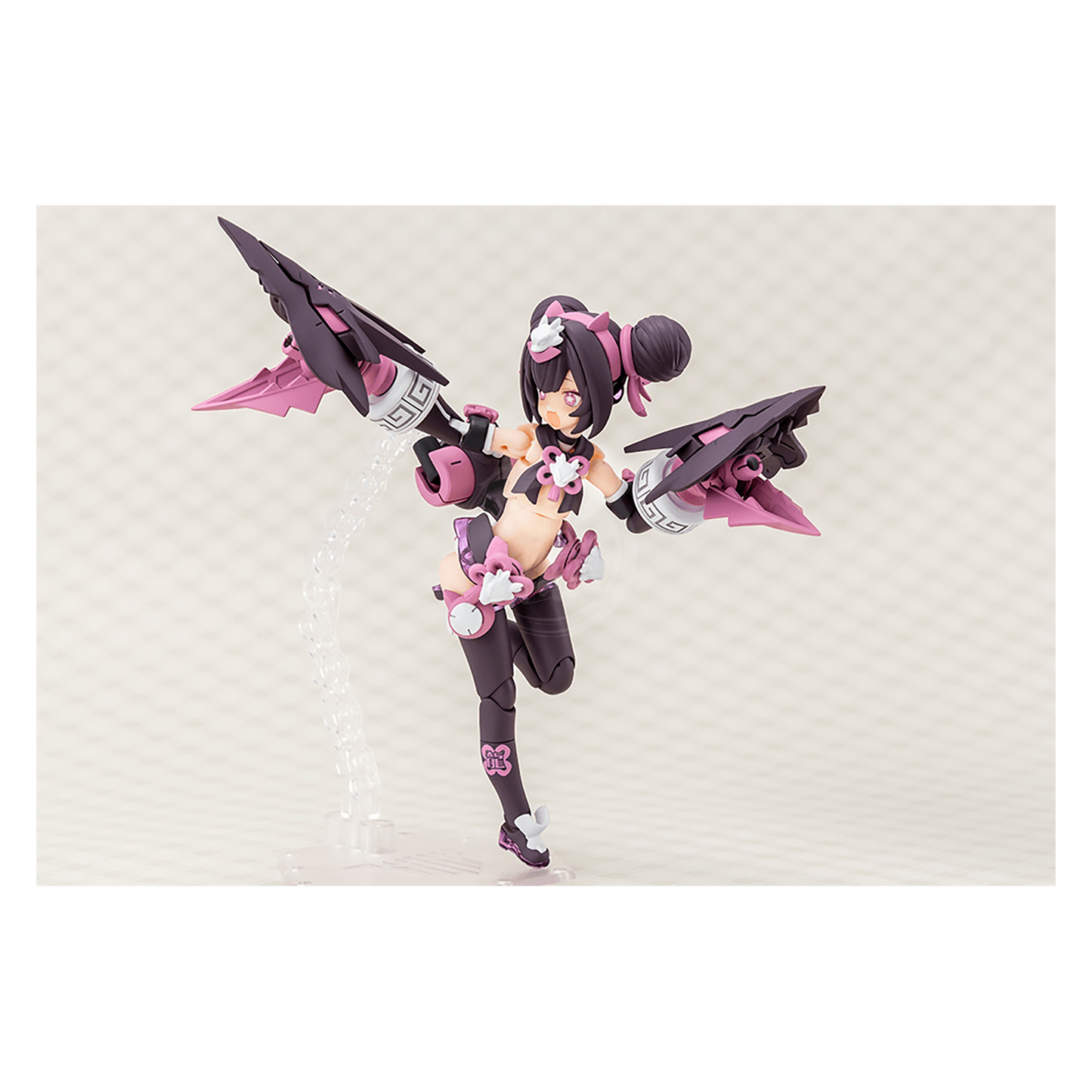 [Megami Device] Puni Mofu Long