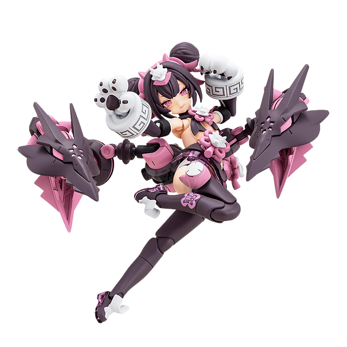 [Megami Device] Puni Mofu Long