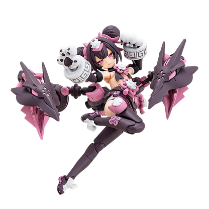 [Megami Device] Puni Mofu Long