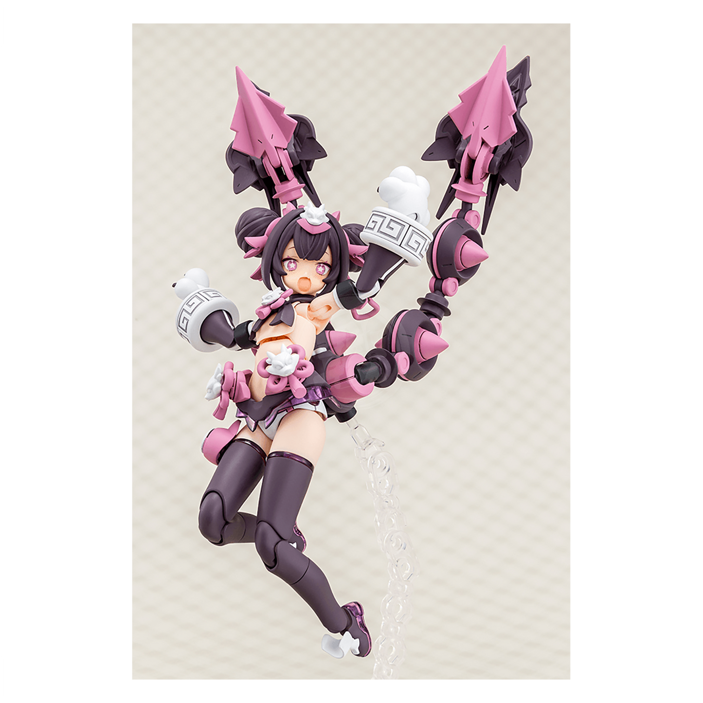 [Megami Device] Puni Mofu Long