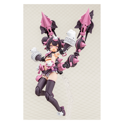 [Megami Device] Puni Mofu Long