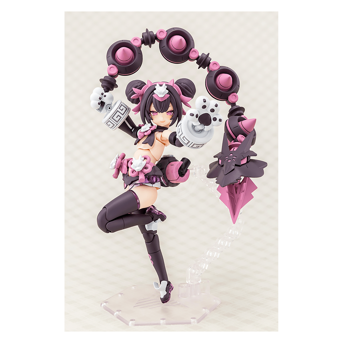 [Megami Device] Puni Mofu Long