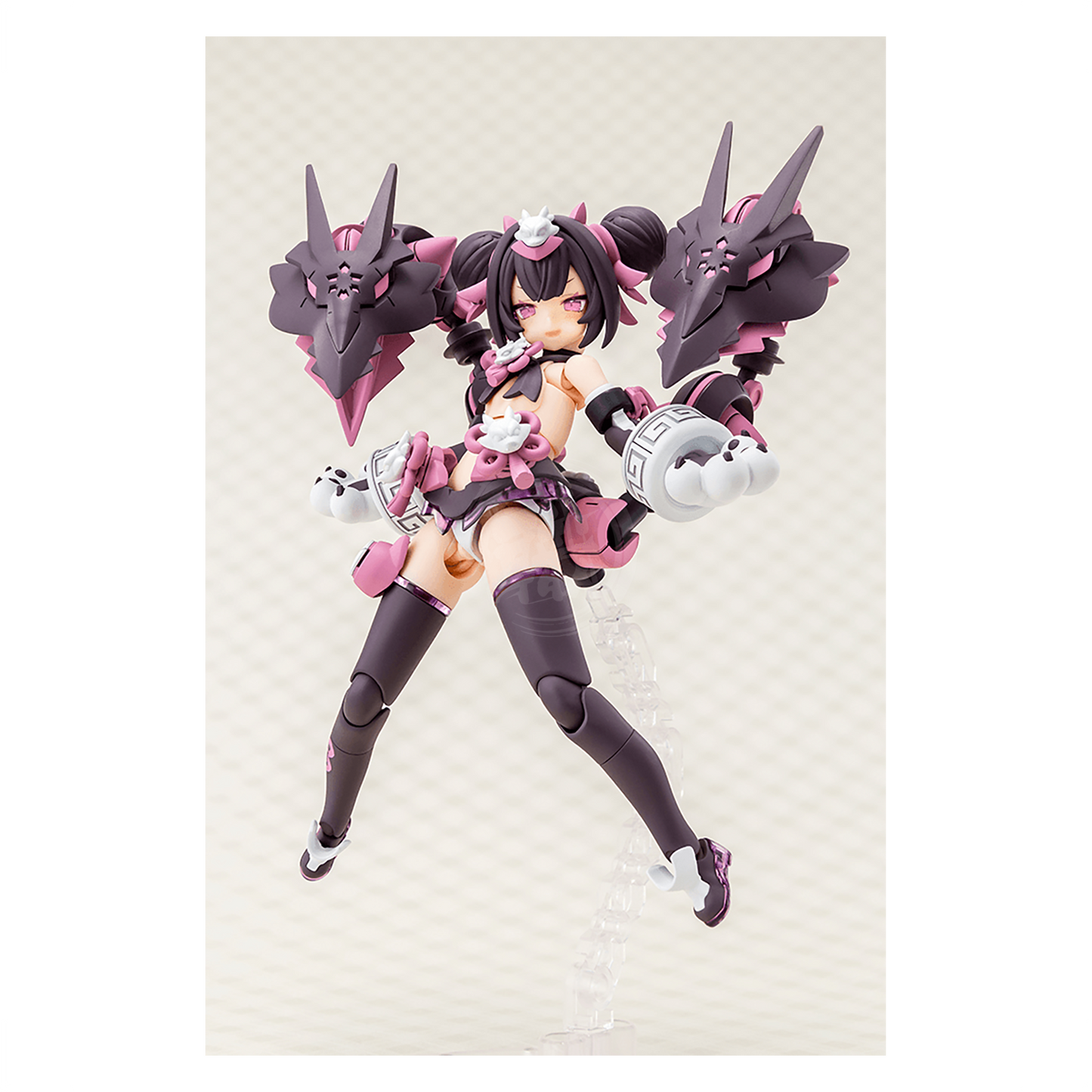 [Megami Device] Puni Mofu Long