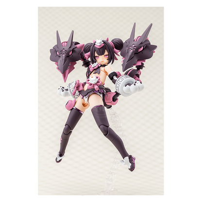 [Megami Device] Puni Mofu Long