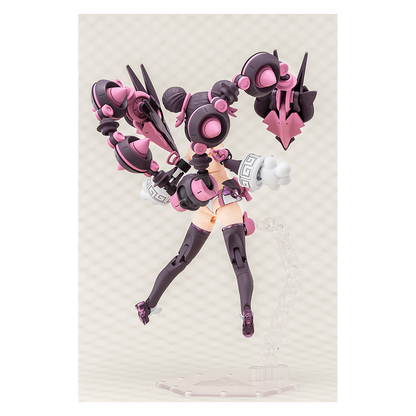 [Megami Device] Puni Mofu Long