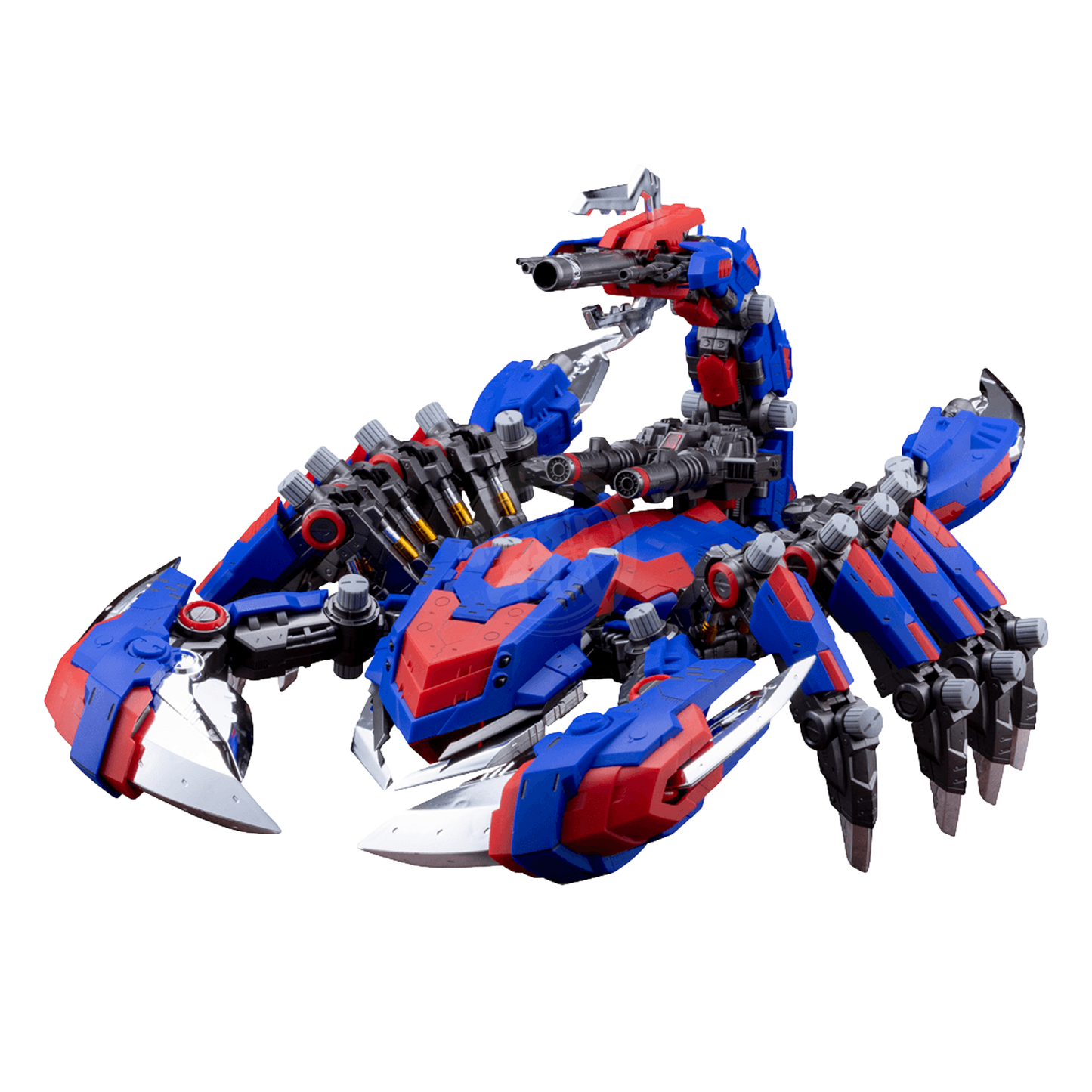 [ZOIDS] Death Stinger Hiltz Special 2000 [Recolor]