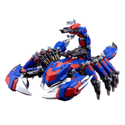 [ZOIDS] Death Stinger Hiltz Special 2000 [Recolor]