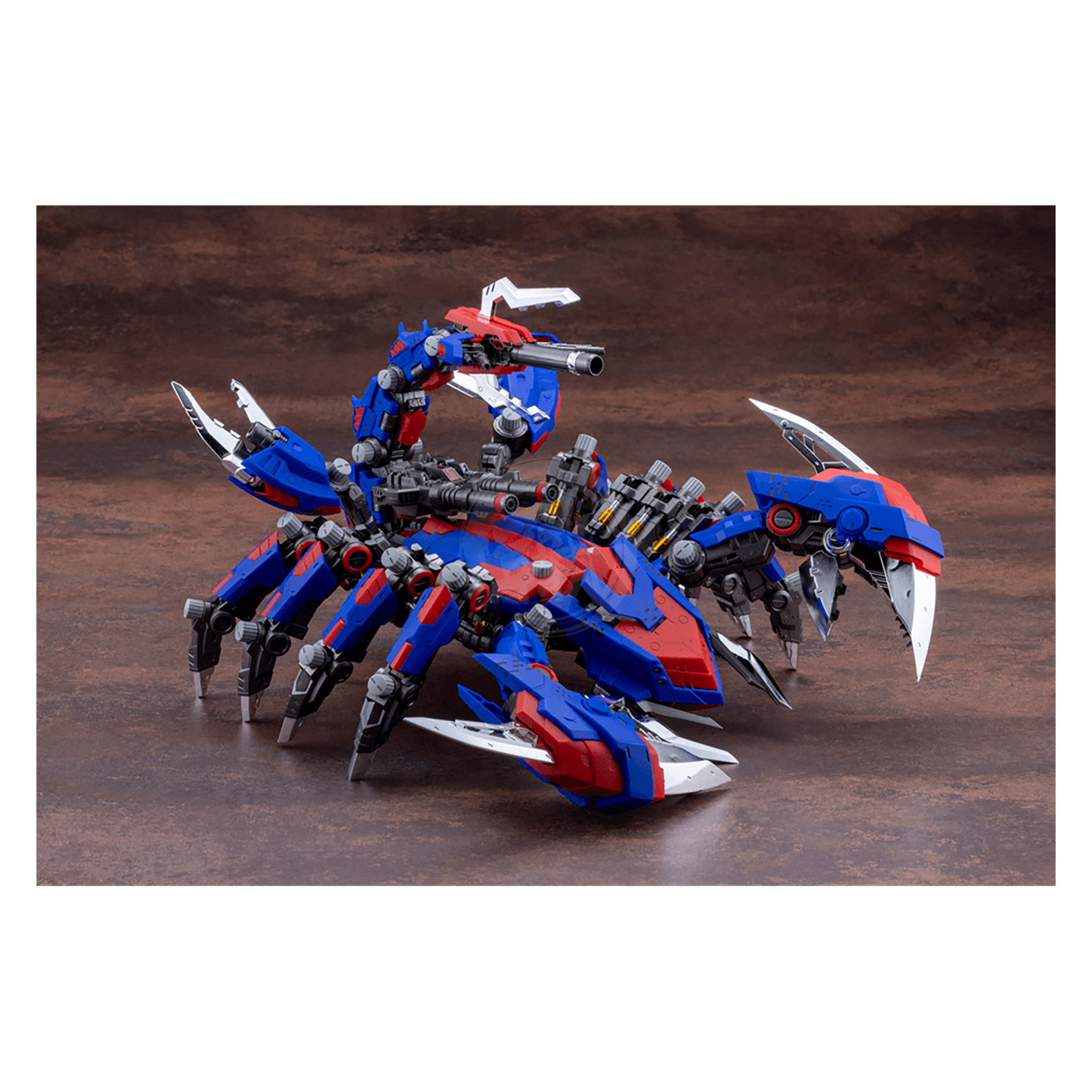 [ZOIDS] Death Stinger Hiltz Special 2000 [Recolor]
