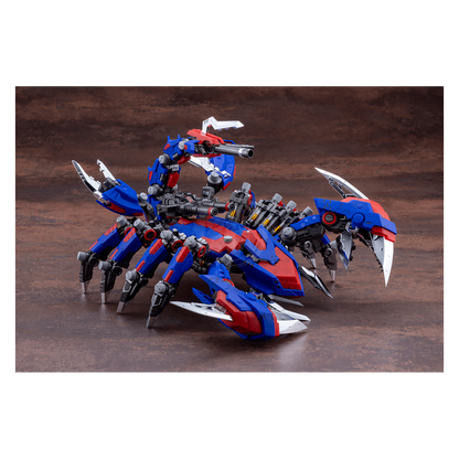 [ZOIDS] Death Stinger Hiltz Special 2000 [Recolor]