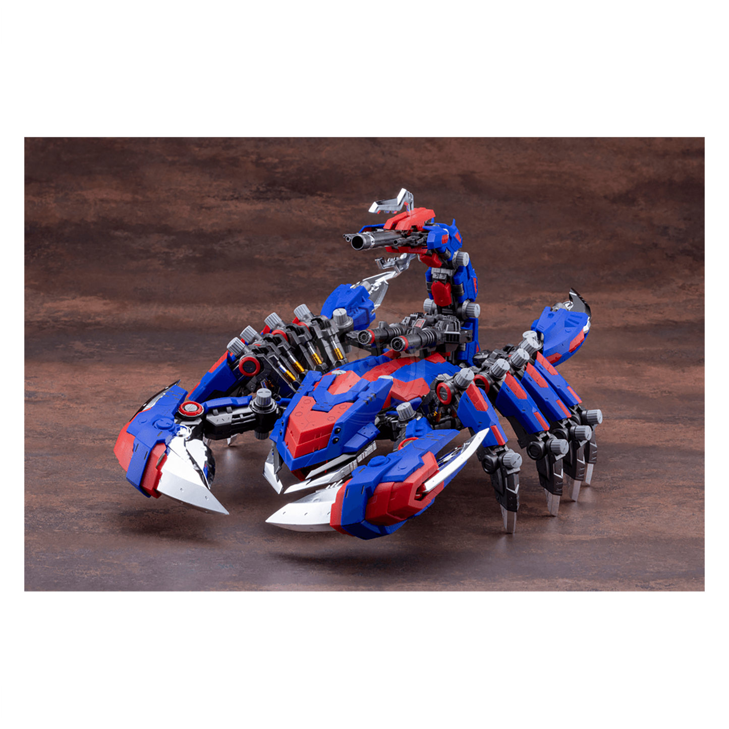 [ZOIDS] Death Stinger Hiltz Special 2000 [Recolor]