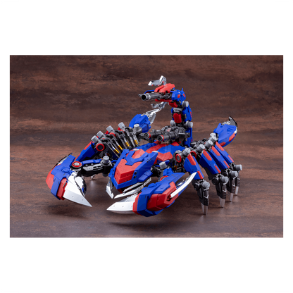 [ZOIDS] Death Stinger Hiltz Special 2000 [Recolor]