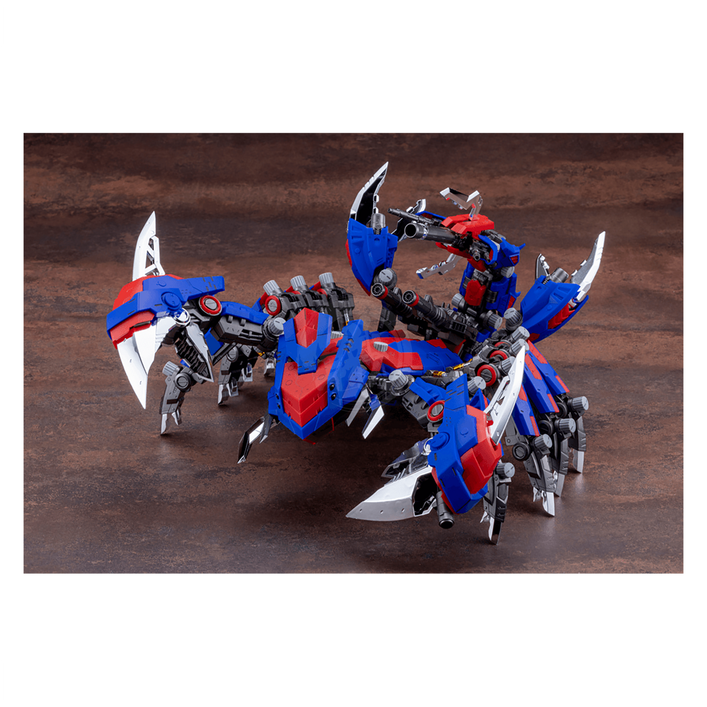 [ZOIDS] Death Stinger Hiltz Special 2000 [Recolor]